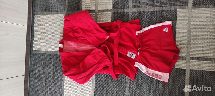 Одежда для единоборст