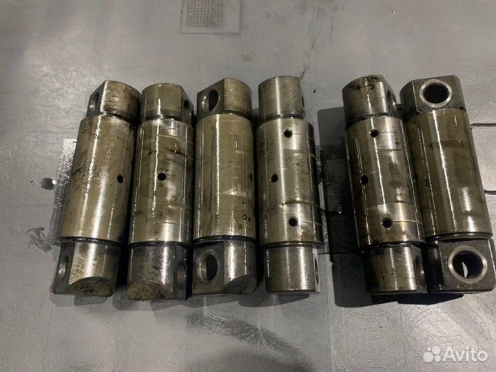 Вал рокеров Scania P 5 Серия P440 LA4X2HNA DC13