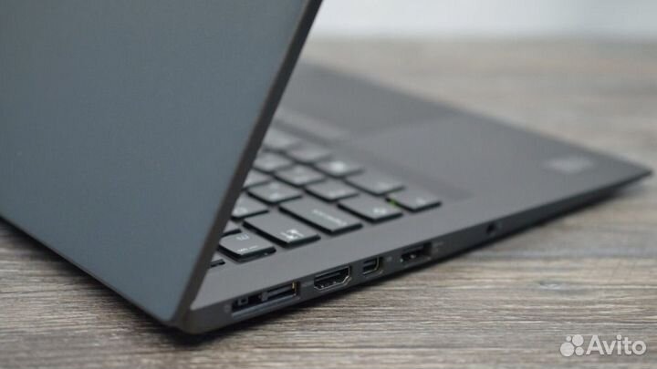 Ноутбук lenovo Thinkpad X1 G3 carbon