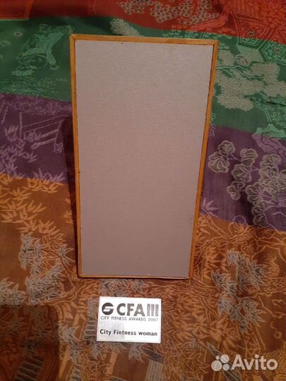 Гантель сувенир награда