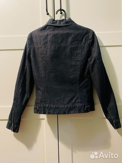 Джинсовая куртка Mango s