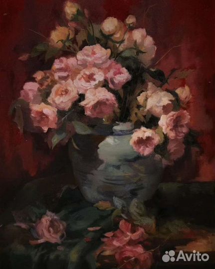 Картина маслом