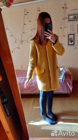 Пальто женское