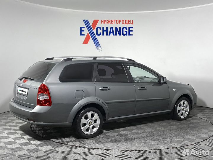 Chevrolet Lacetti 1.6 МТ, 2012, 99 730 км