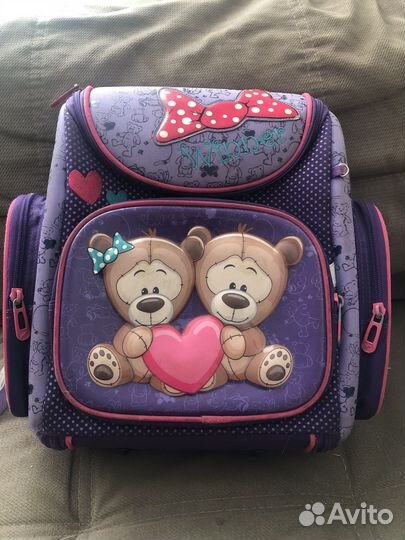 Школьный рюкзак