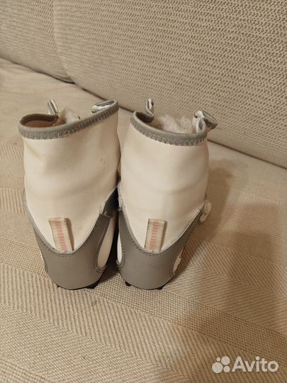 Лыжные ботинки rossignol р.31