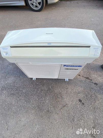 Кондиционер сплит система Panasonik 12 Инвертор
