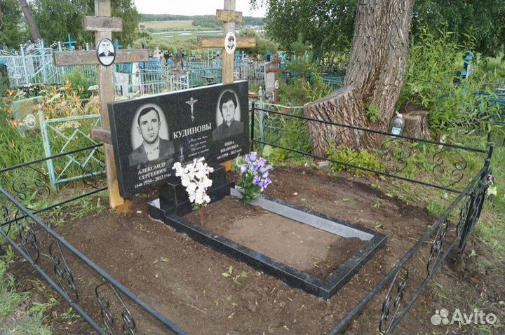 Изготовление памятников