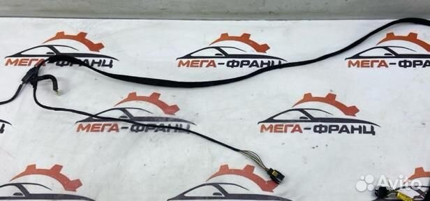 Проводка салона правая Renault Kangoo фургон K7J