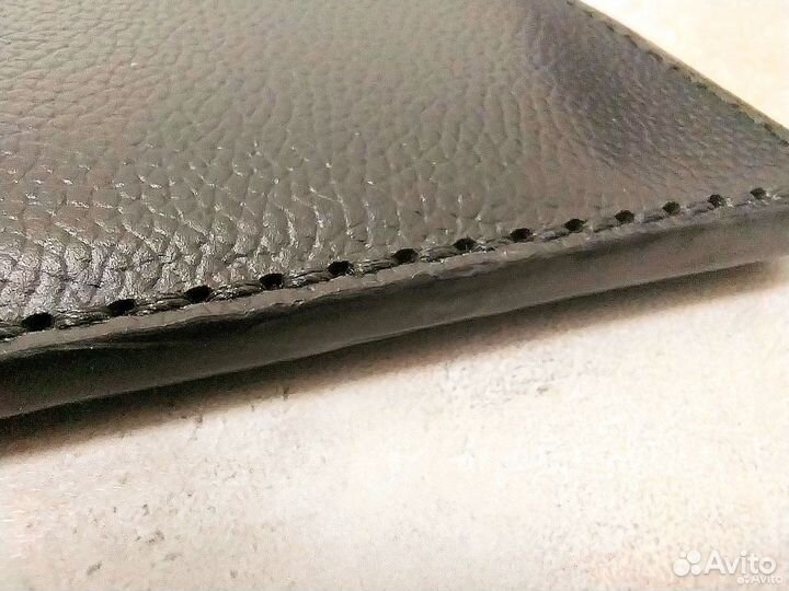 Кардхолдер из натуральной кожи – ручной работы