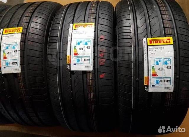 Pirelli Scorpion Verde 245/55 R17 106W