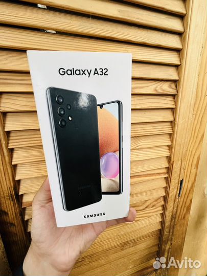 Samsung Galaxy A32, 4/128 ГБ