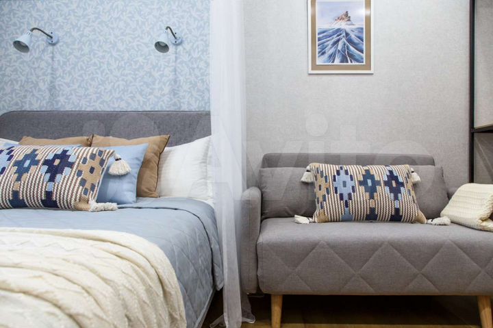 Квартира-студия, 20 м², 1/16 эт.