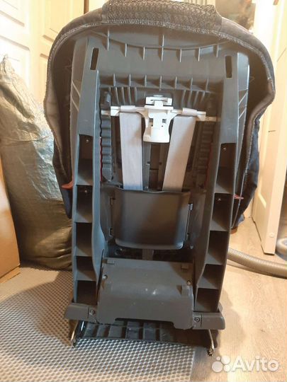 Автокресло britax romer