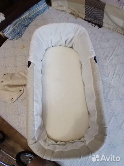 Коляска Эммалунга Дуо Комби 3 в 1