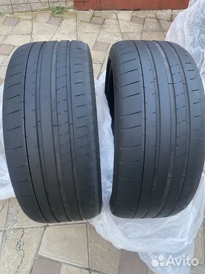 Michelin Pilot Alpin 245/40 R21
