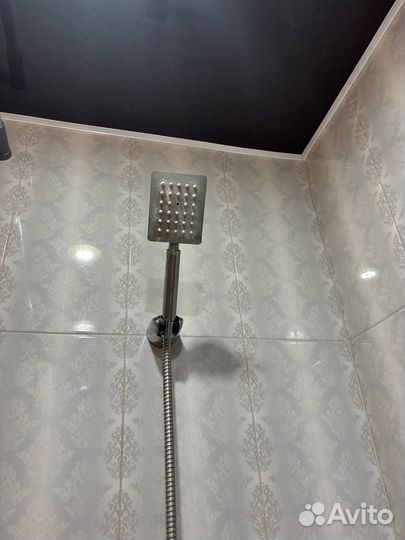 Смеситель для ванны с душем