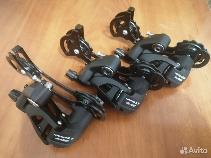 Переключатель скоростей задний на велосипед