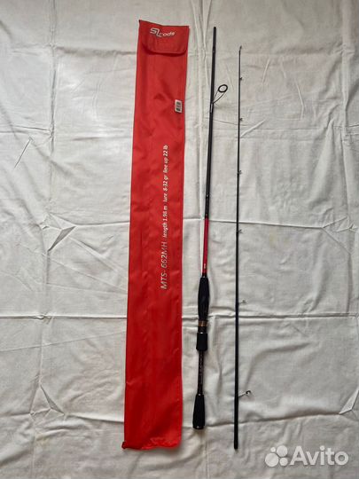 Спиннинг SLrods Matador MTS-662MH length 1,98 m