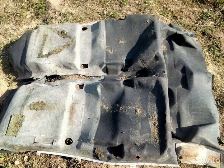 Жабо Opel Vectra B