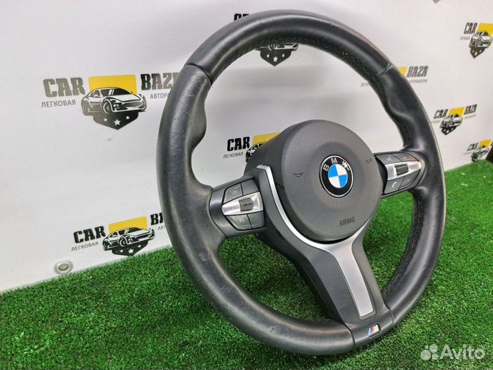 Руль BMW 4