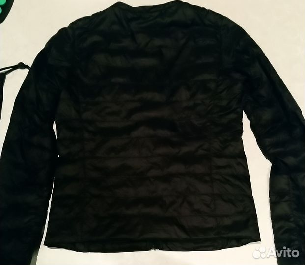 Ультралегкий пуховик Uniqlo