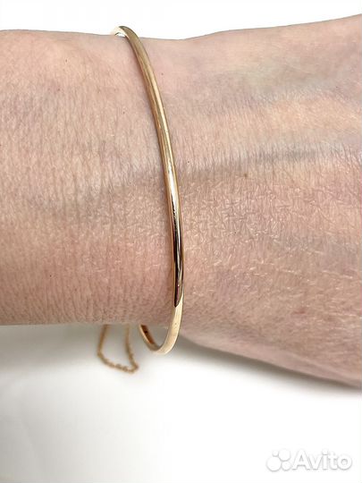 Золотой браслет
