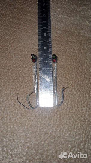 Светофор 1:120 тт