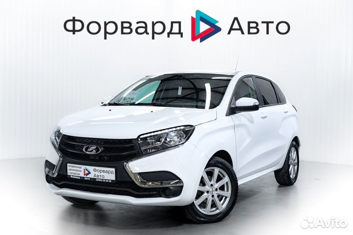 LADA XRAY 1.6 МТ, 2020, 37 523 км