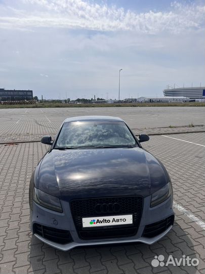 Audi A5 2.7 CVT, 2009, 255 734 км