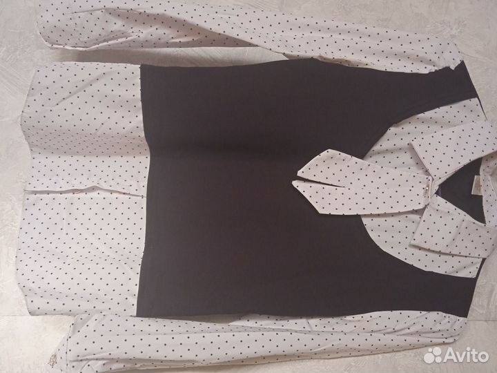 Рубашка для девочки