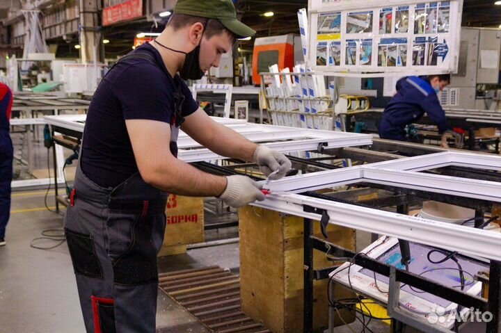 Отделка и остекление балконов под ключ