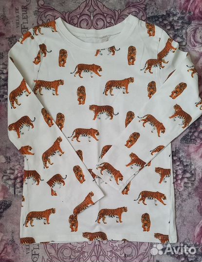 Лонги для мальчика