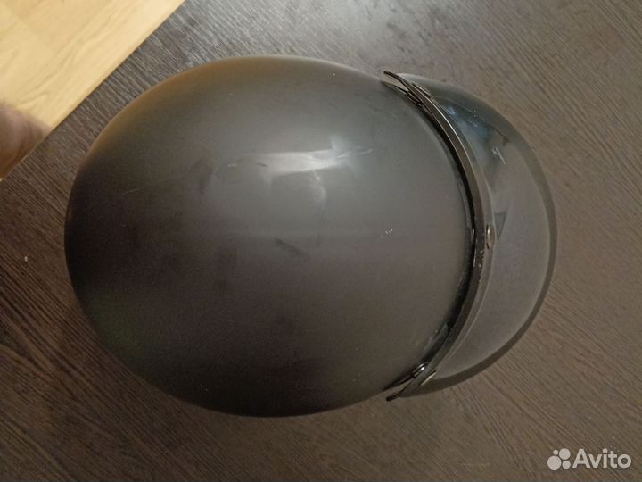 Мотошлем открытый