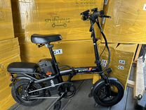 Электровелосипед wenbox mini 20ah