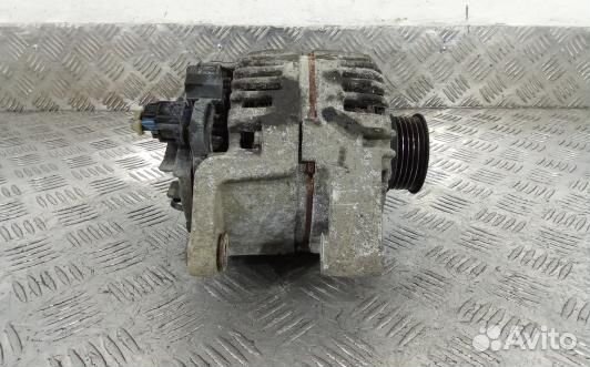 Генератор бензиновый opel combo C (ZBE03DG01)