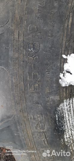 Тип шины: Для спецтехники