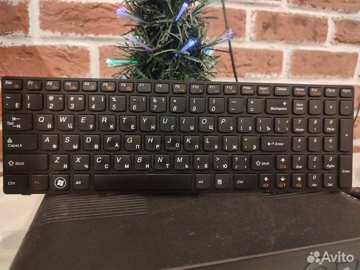 Клавиатура для ноутбука lenovo g570