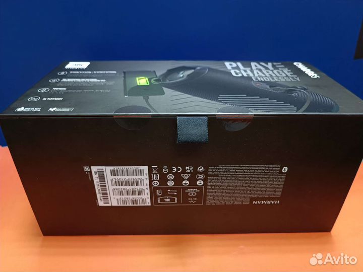 Колонка JBL Charge 5