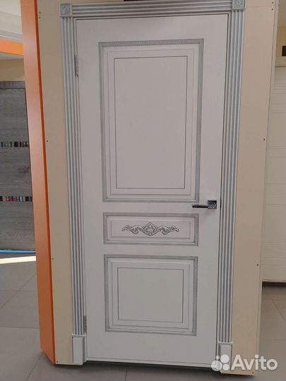 Межкомнатные двери бу