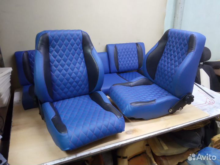 Кресло для лодки