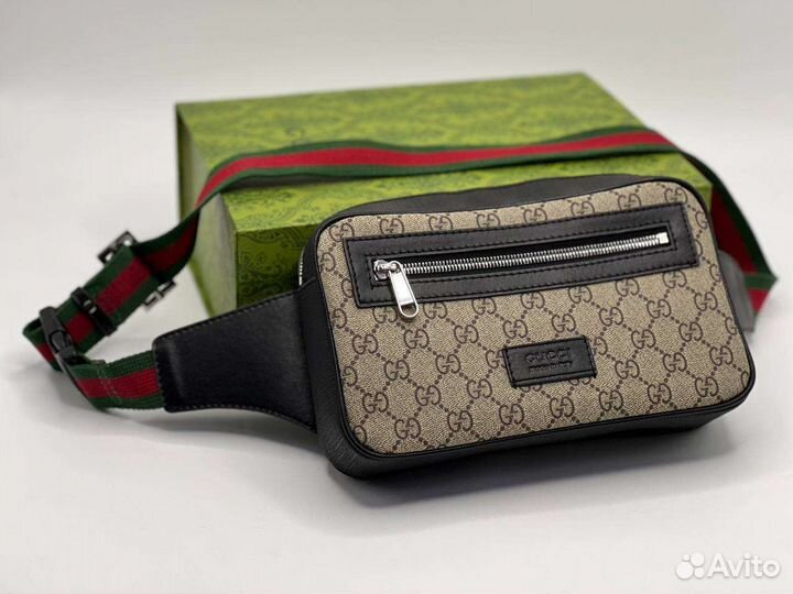 Сумка поясная