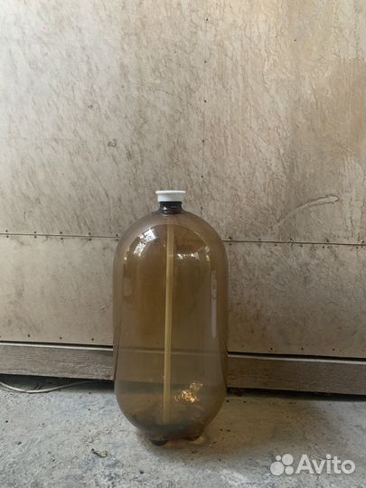 Бутыль пластиковая 30 литров