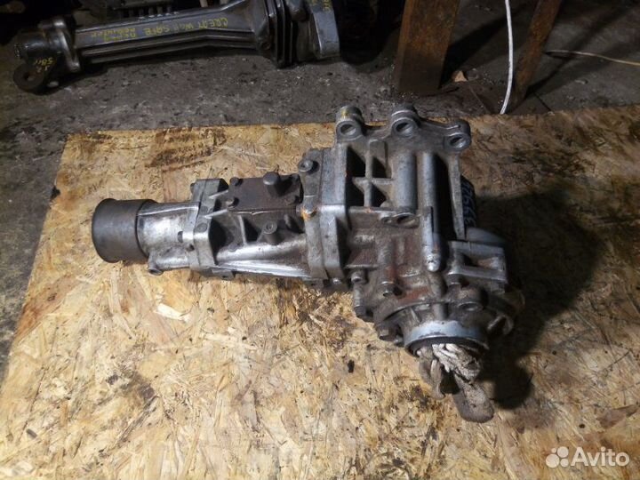 Редуктор переднего моста Mitsubishi Outlander Xl