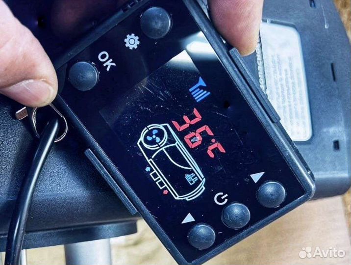 Автономный отопитель, сухой фен дизельный+гарантия