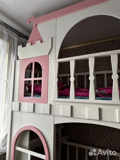 Кровать детская