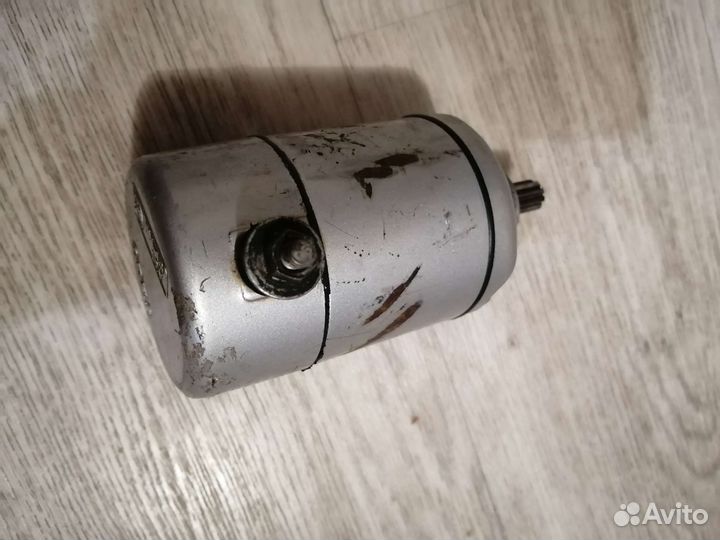 Стартер mitsuba sm-13