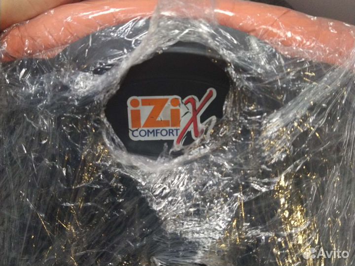 Детское автокресло Be safe Izi X