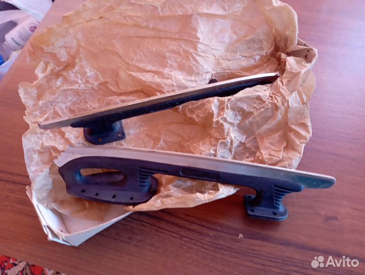 Лезвия для фигурных коньков 