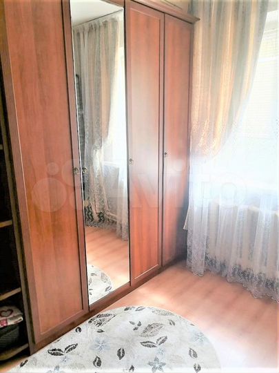 2-к. квартира, 45,2 м², 5/5 эт.